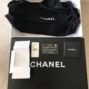 CHANEL | Bags | Chanel Shoulder Bag Limited Edition | Poshmark